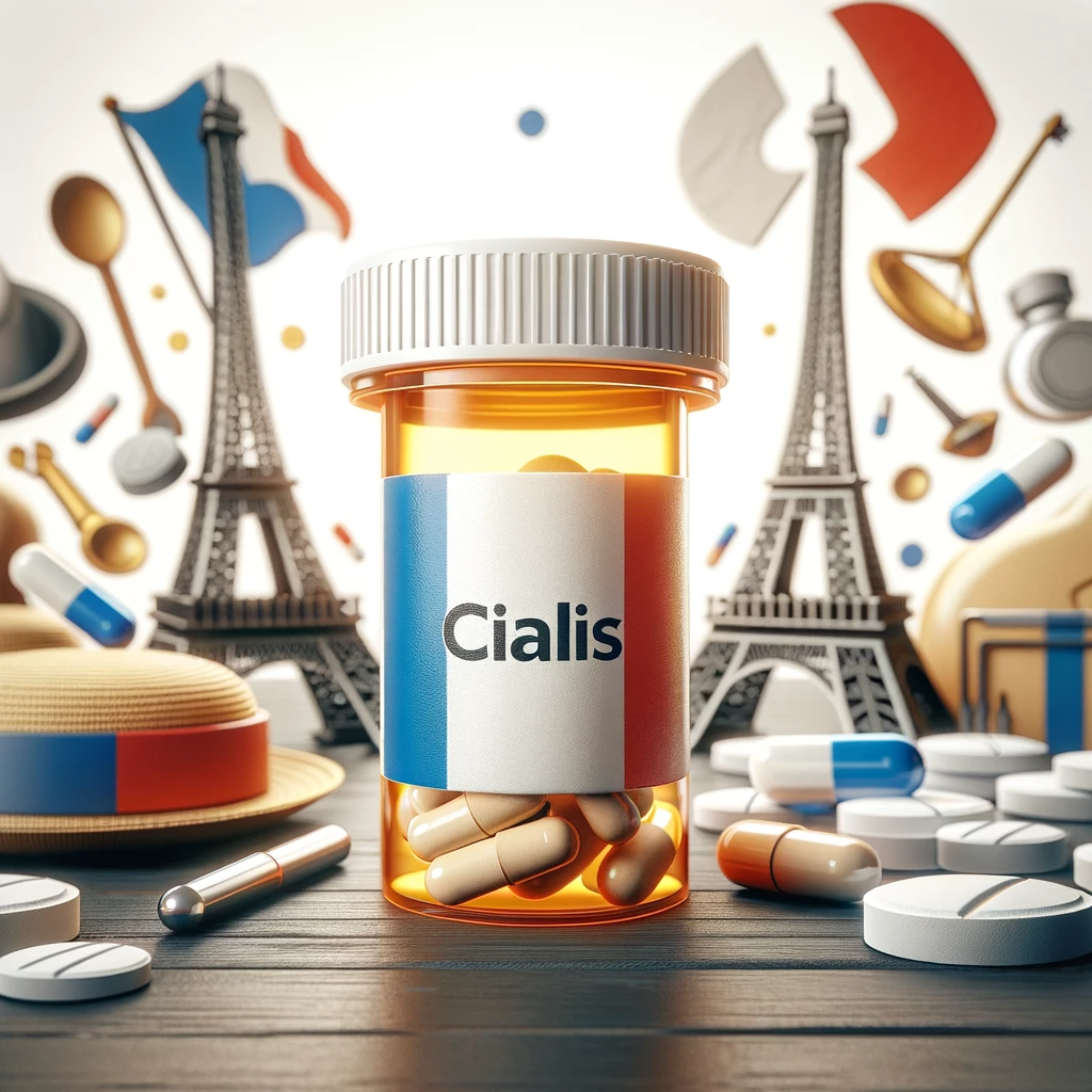 Acheter cialis en france sans ordonnance 